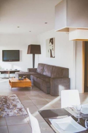 Haut de villa type T3